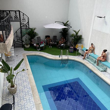 The View Hostel & Lounge Cali Eksteriør bilde