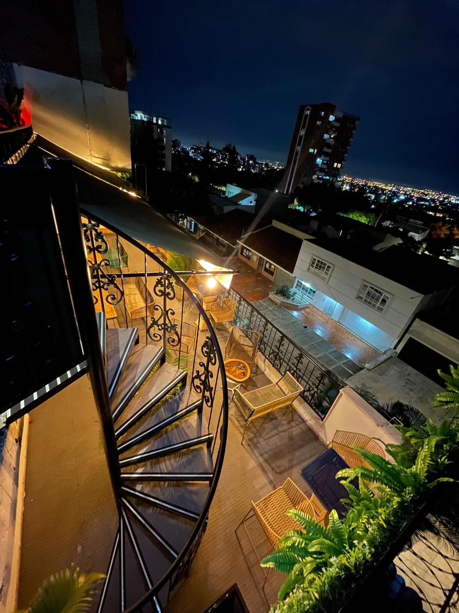 The View Hostel & Lounge Cali Eksteriør bilde