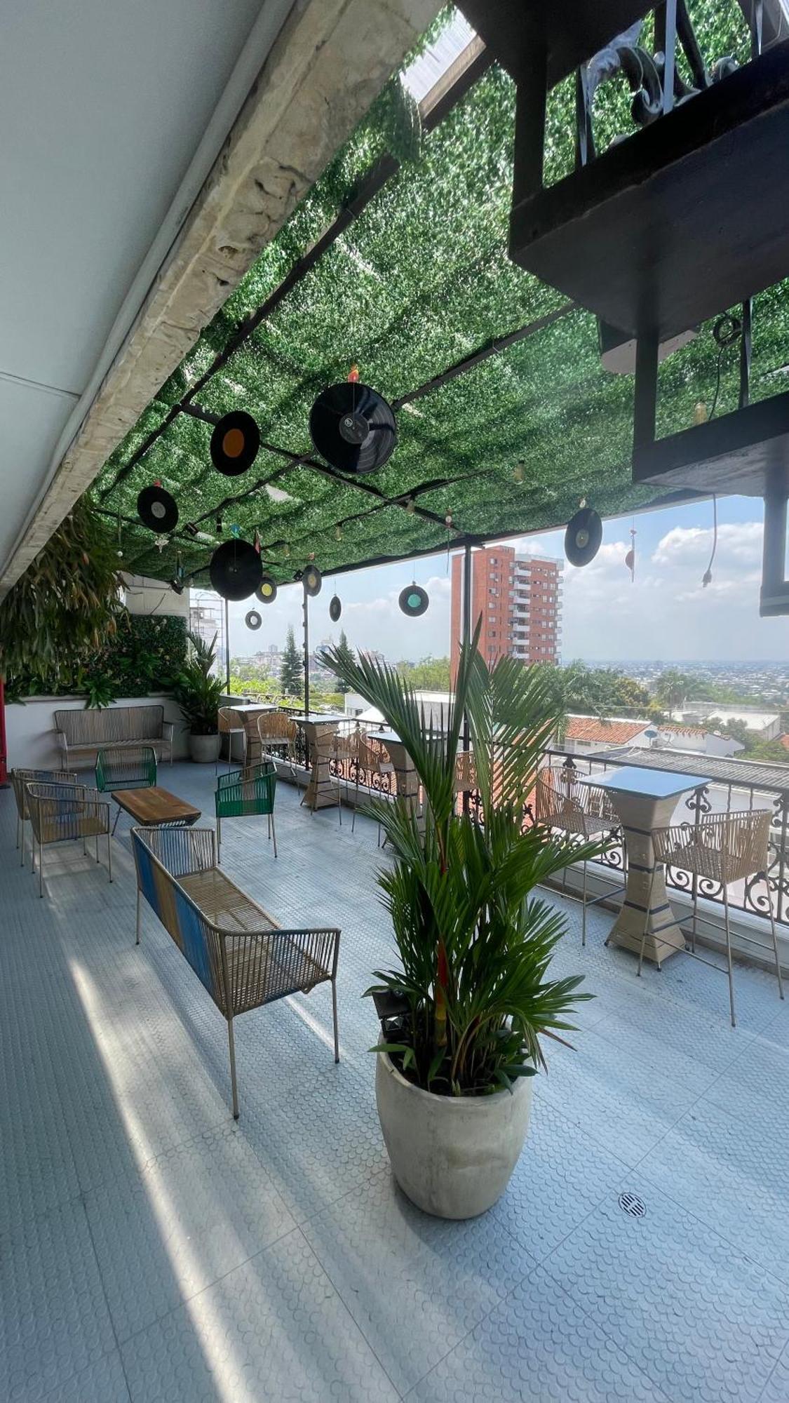 The View Hostel & Lounge Cali Eksteriør bilde