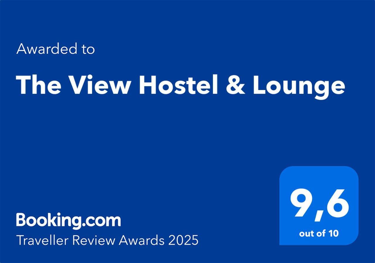 The View Hostel & Lounge Cali Eksteriør bilde